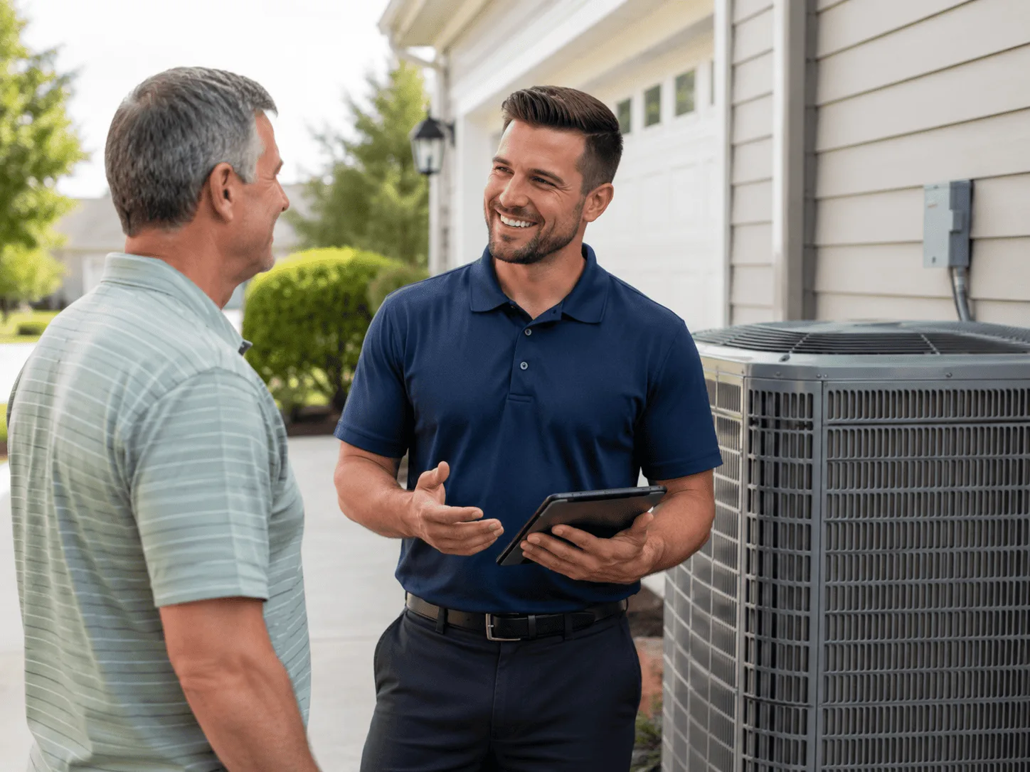 Heat Pump Installation Quinlan, TX FAQs